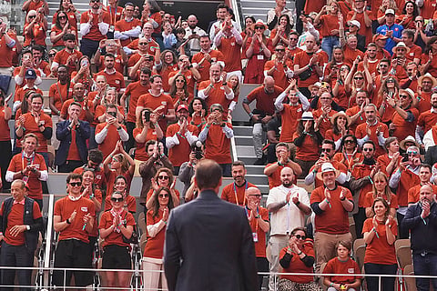 French Open 2025: Nadal Farewell Ceremony