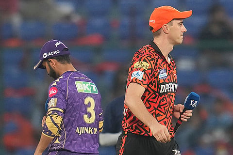 IPL 2025: Sunrisers Hyderabad vs Kolkata Knight Riders
