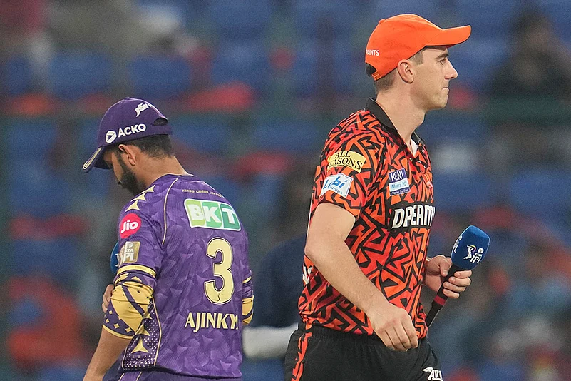 Indian Super League Cricket IPL 2025 SRH Vs KKR: Pat Cummins and Ajinkya Rahane