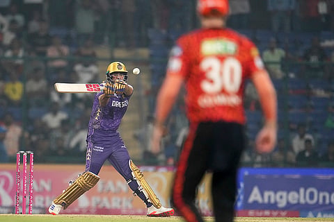 IPL 2025: Sunrisers Hyderabad vs Kolkata Knight Riders
