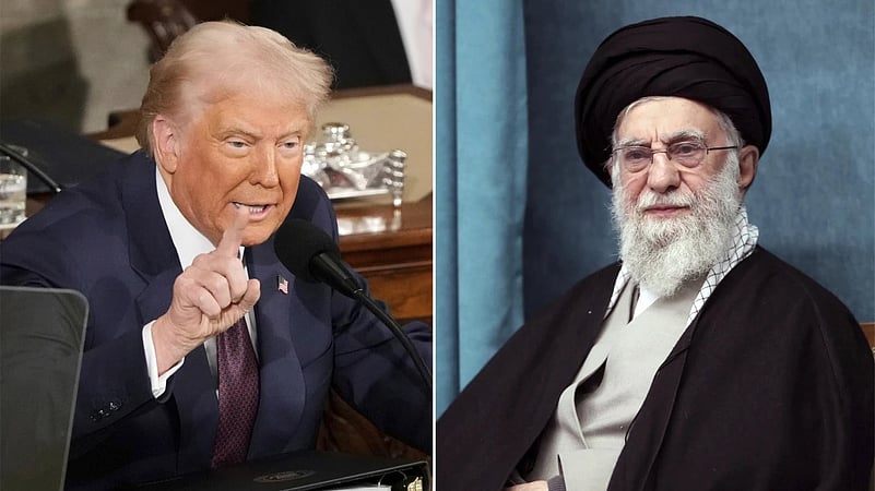 US-Israel Attacks Iran LIVE news updates