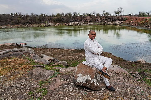 Karauli's Water Revolution
