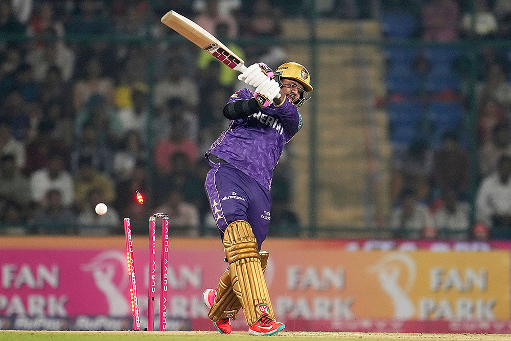 Indian Super League Cricket IPL 2025 SRH Vs KKR: Sunil Narine