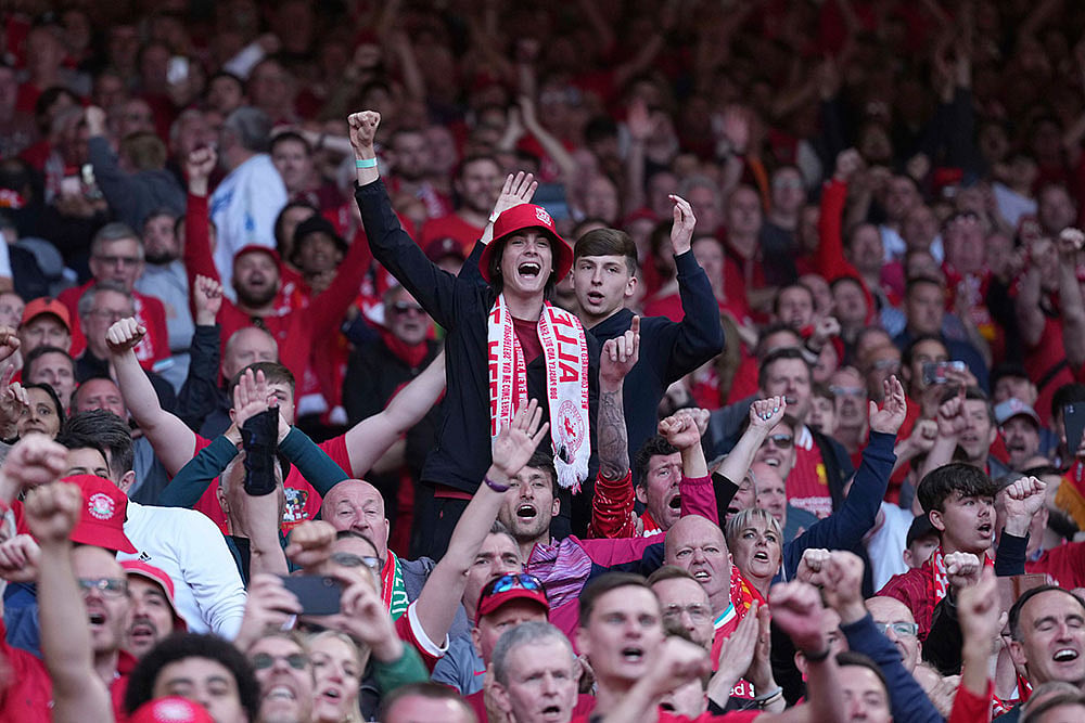 English Premier League: Crystal Palace vs Liverpool
