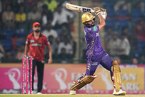 IPL 2025: Sunrisers Hyderabad vs Kolkata Knight Riders