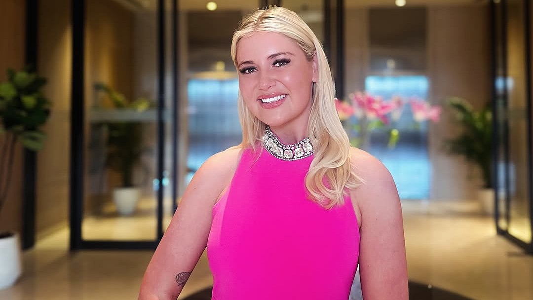 Miss England Milla Magee quits Miss World 2025  - Instagram/Milla Magee
