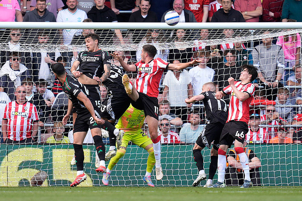 EPL: Southampton vs Arsenal