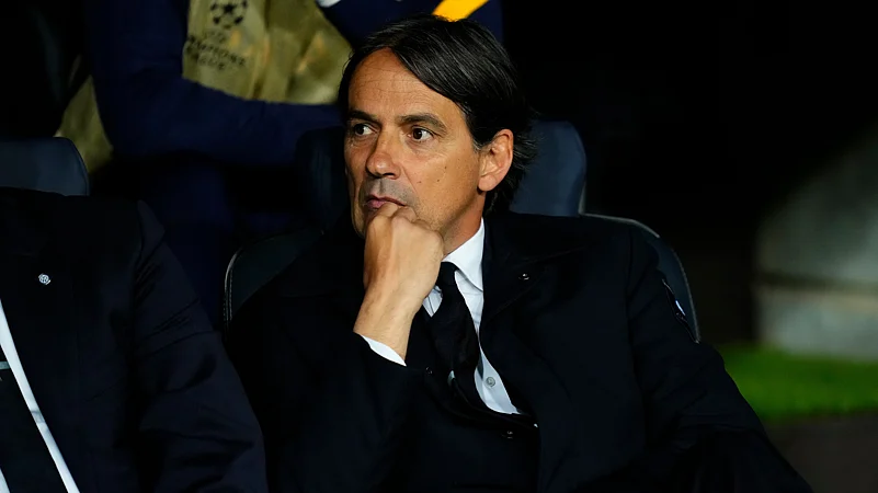 Simone Inzaghi has been linked with Al-Hilal