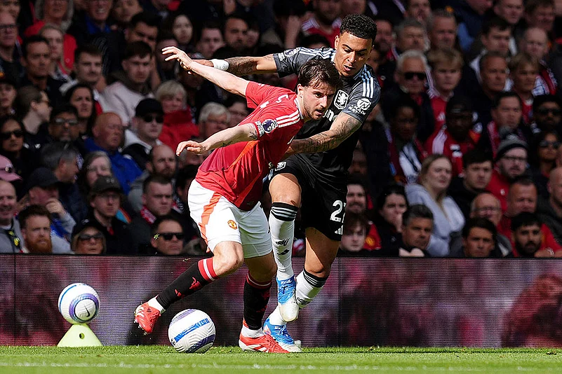 English Premier League 2024-25: Aston Villa vs Manchester United