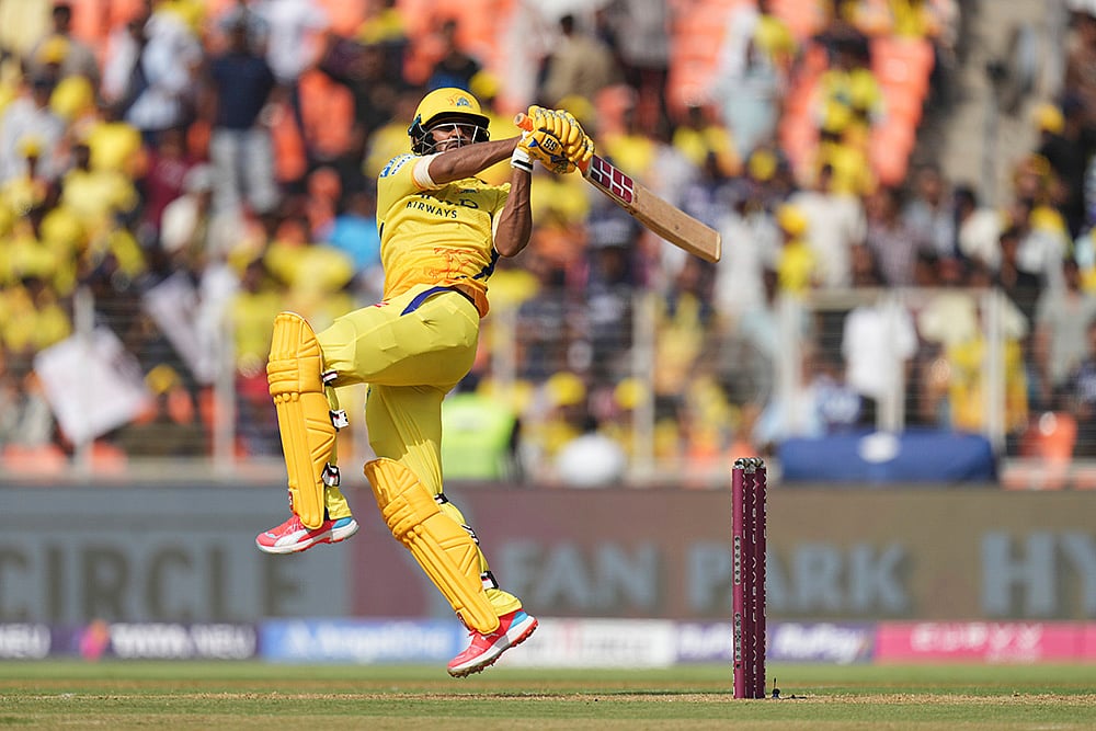 Indian Super League Cricket IPL 2025 GT vs CSK: Urvil Patel