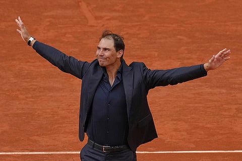 French Open 2025: Nadal Farewell Ceremony