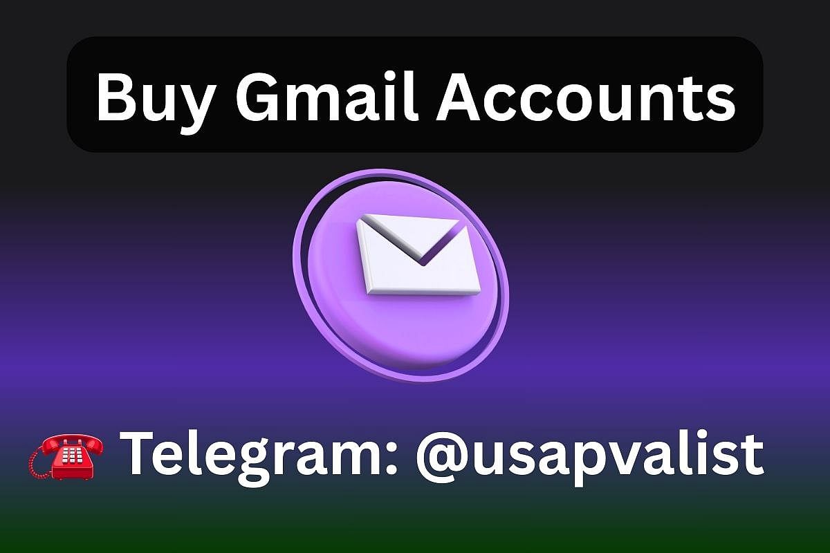 Gmail accounts