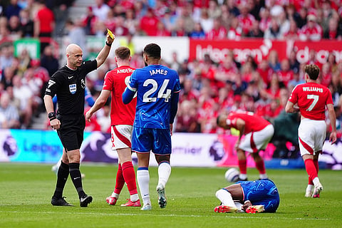 Premier League 2024-25: Nottingham Forest vs Chelsea