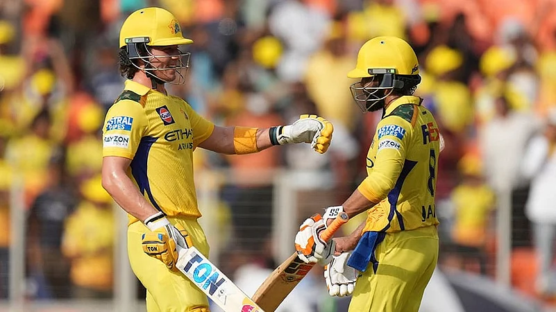 Indian Super League Cricket IPL 2025 GT vs CSK: Dewald Brevis