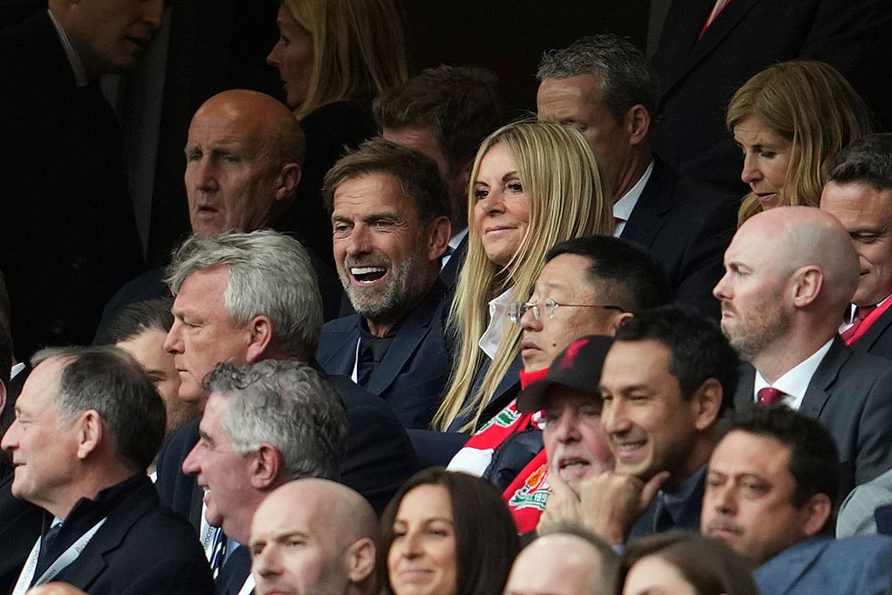 English Premier League 2024-25: Liverpool vs Crystal Palace
