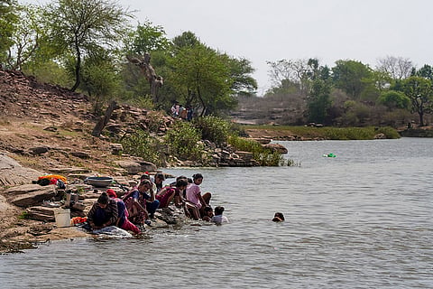 Karauli's Water Revolution