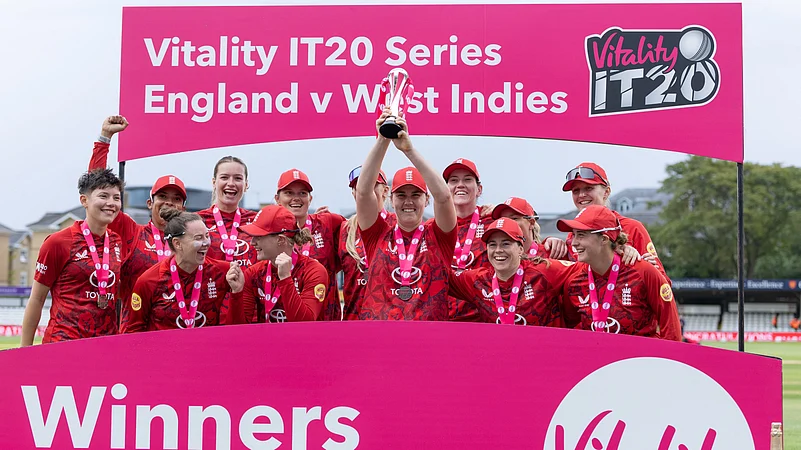 Eng-w vs wi-w T20Is