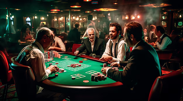 Casinos