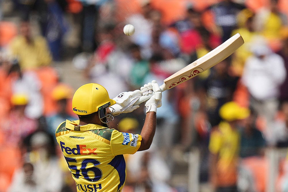 Indian Super League Cricket IPL 2025 GT vs CSK: Ayush Mhatre