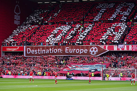 Premier League Soccer: Nottingham Forest vs Chelsea