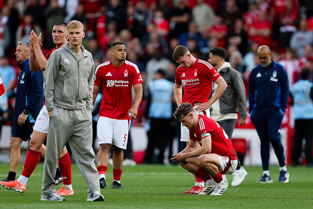 Premier League: Nottingham Forest vs Chelsea