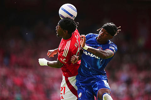 Premier League 2024-25: Chelsea vs Nottingham Forest