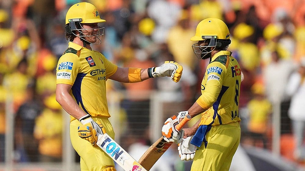 IPL 2025: Gujarat Titans vs Chennai Super Kings - | Photo: AP/Ajit Solanki