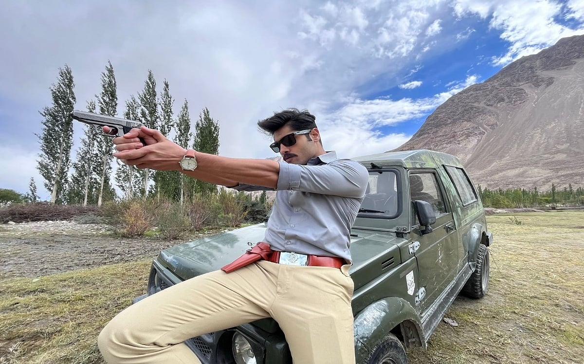 Manu Singh