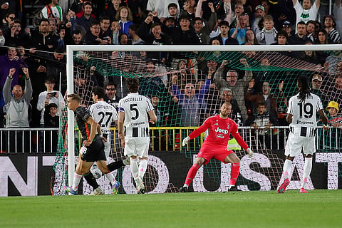 Serie A 2024-25: Venezia vs Juventus