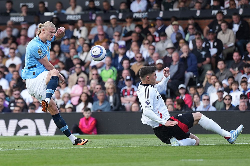 English Premier League 2024-25: Manchester City vs Fulham