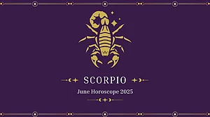 Scorpio Monthly Horoscope for June 2025