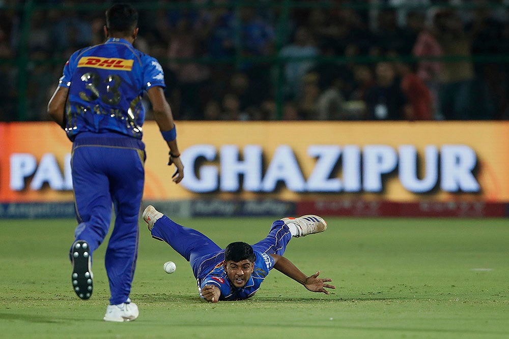 Indian Premier League Cricket IPL 2025 PBKS vs MI: Ashwani Kumar 