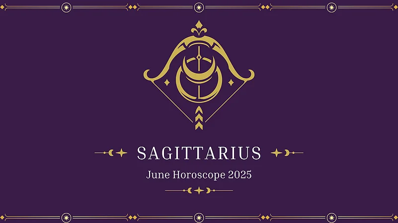 Sagittarius June 2025 Horoscope