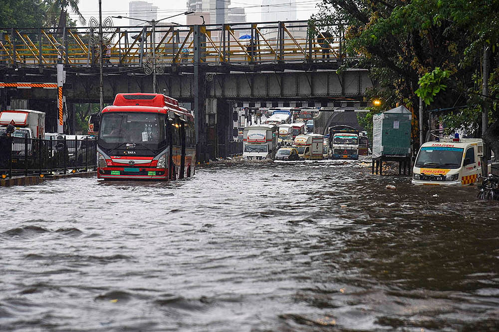 Weather Mumbai Rains: Monsoon Reaches Maharashtra_1