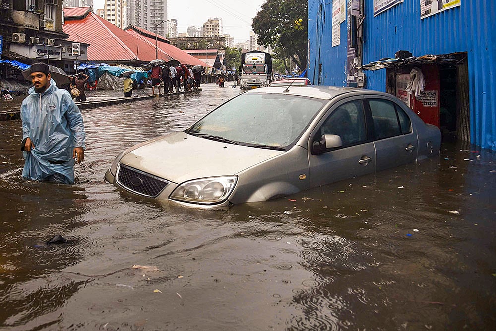 Weather Mumbai Rains: Monsoon Reaches Maharashtra_3