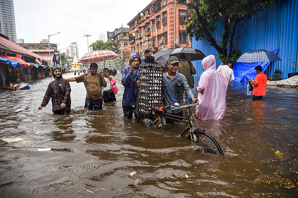 Weather Mumbai Rains: Monsoon Reaches Maharashtra_2