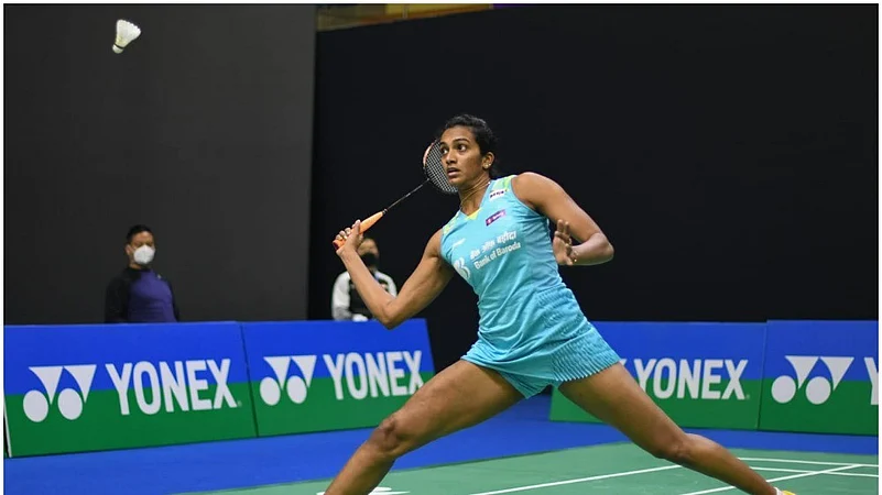 PV Sindhu
