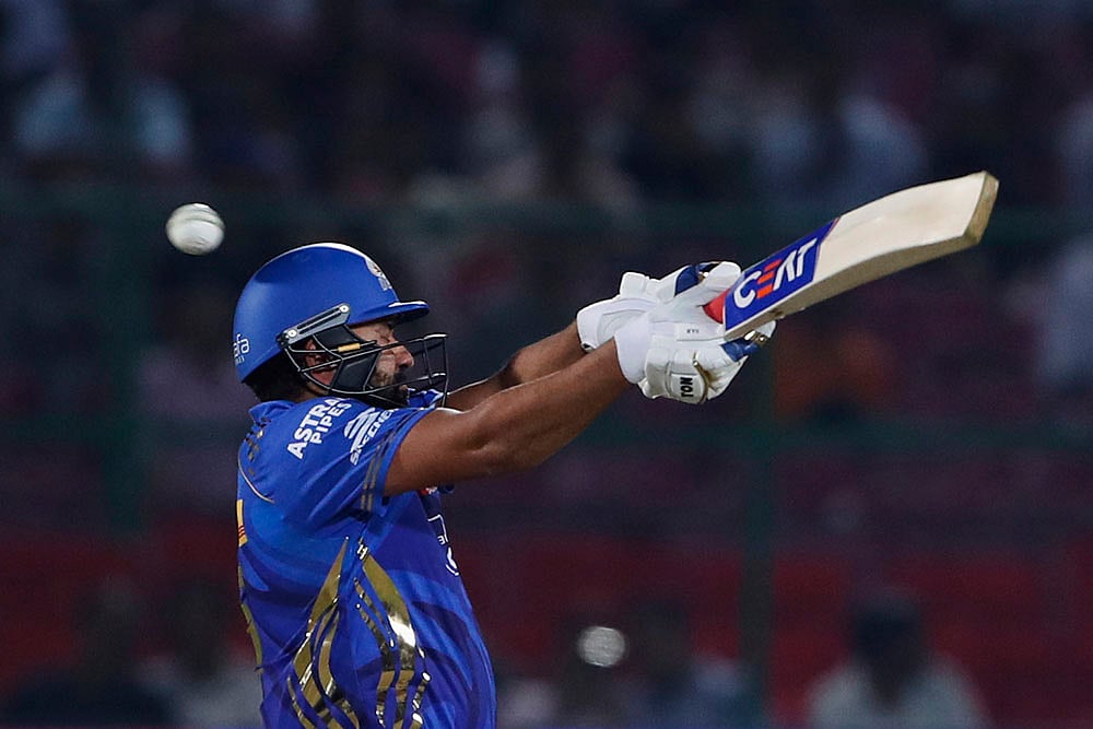 Indian Premier League Cricket IPL 2025 PBKS vs MI: Rohit Sharma