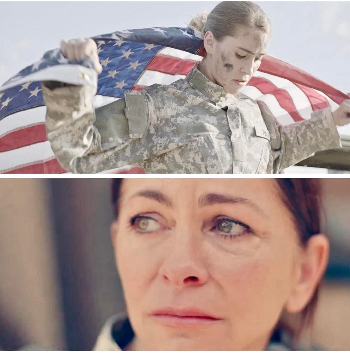 Stills from the film