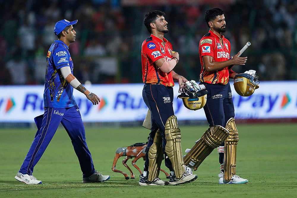 Indian Premier League Cricket IPL 2025 PBKS vs MI: Shreyas Iyer