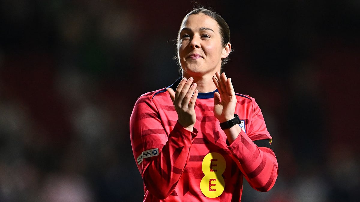 Earps has called time on her England career