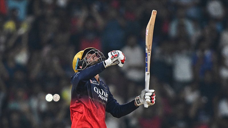 Royal Challengers Bengalurus Jitesh Sharma