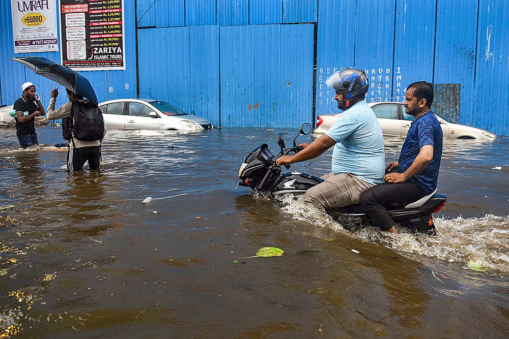 Weather Mumbai Rains: Monsoon Reaches Maharashtra_4