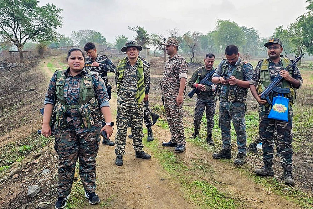 CPI-Maoist commander Tulsi Bhuiyan gunned down