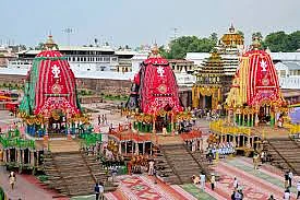 Puri Jagannath Temple