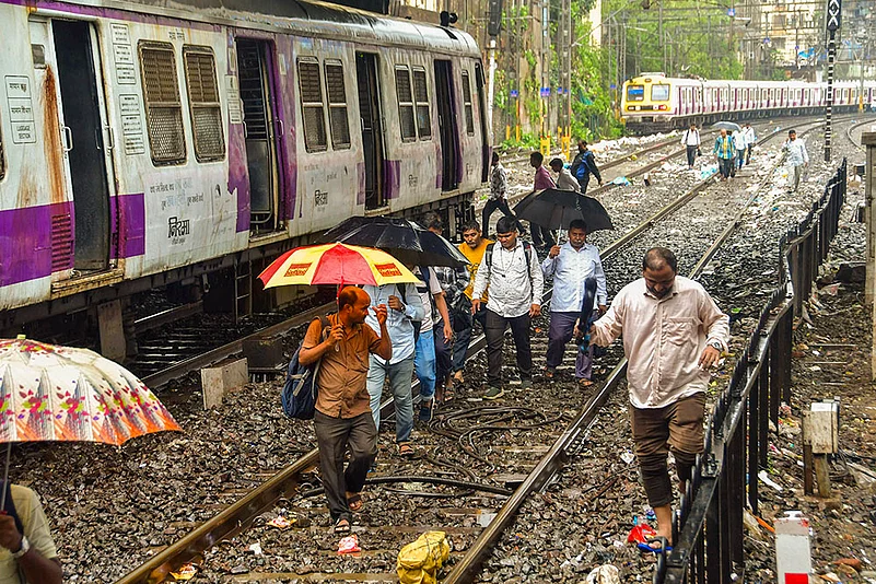 Weather Mumbai Rains: Monsoon Reaches Maharashtra_7