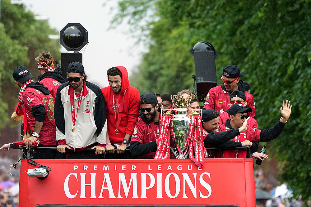 EPL soccer Liverpool FC Premier League victory parade_4