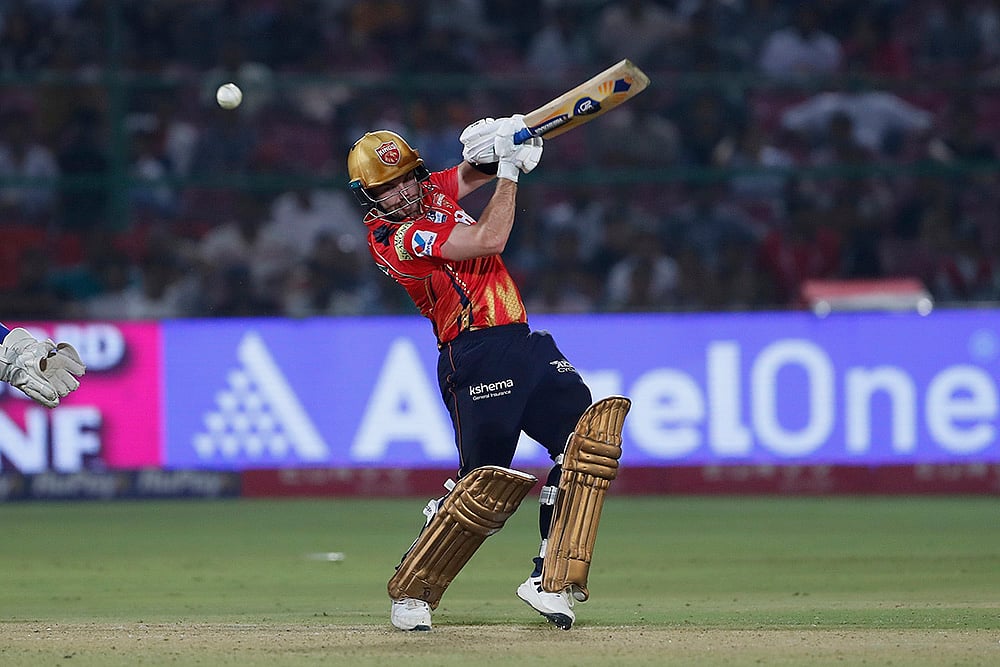 Indian Premier League Cricket IPL 2025 PBKS vs MI: Josh Inglis 
