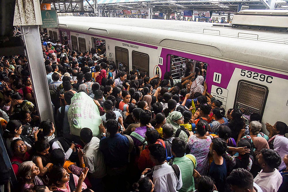 Weather Mumbai Rains: Monsoon Reaches Maharashtra_10