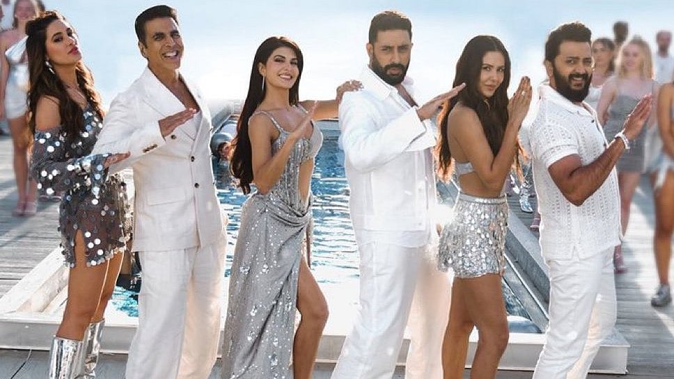 X : Housefull 5 box office collection day 3